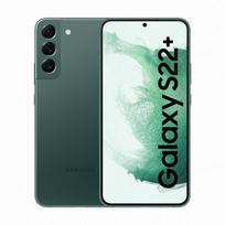 telefonai esim - Samsung Galaxy S22 Plus 256 GB Green (Žalias) - 2 nuotrauka