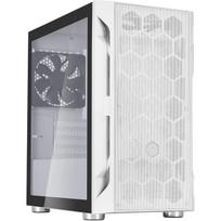 Silverstone Fara H1M-G White (Baltas)
