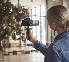Panasonic Tripod Grip DMW-SHGR1