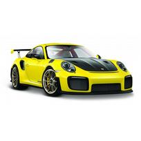 porsche modeliukai - MAISTO DIE CAST automodelis Porsche 911 GT2 RS, 31523 - 1 nuotrauka
