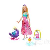 barbe princese - Lėlės Barbie Dreamtopia rinkinys - 1 nuotrauka