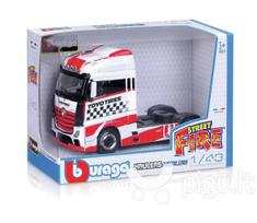 1 43 - Vilkikas Custom Cabs Bburago 1:43, 18-32200 - 1 nuotrauka