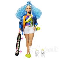 Lėlė Barbie Extra su sportiniu švarkeliu