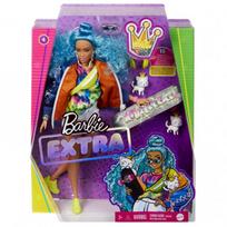 barbie extra - Lėlė Barbie Extra su sportiniu švarkeliu - 2 nuotrauka