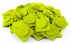 Konstruktorius Upixel Pixel Chips Small, 60 vnt.