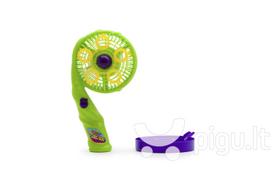 lazdeles muilo burbulams - Muilo burbulų lazdelė Gazillion Light Show Bubble Wand, 36747 - 1 nuotrauka