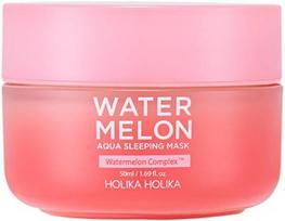 Veido kaukė Holika Holika Watermelon Aqua, 50 ml