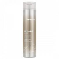 joico blonde life - Joico Blonde Life Brightening Shampoo Šampūnas šviesiems plaukams, 300ml - 1 nuotrauka