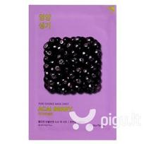 holika holika veido kauke - Vitaminizuojanti veido kaukė su acai uogų ekstraktu Holika Holika 20 ml - 2 nuotrauka