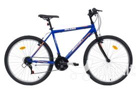 bottari mtb - Kalnų dviratis Bottari Milano 26", mėlynas - 1 nuotrauka