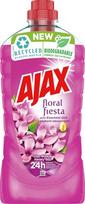 ajax valiklis - Ajax Floral grindų valiklis Lilac Breeze - 2 nuotrauka