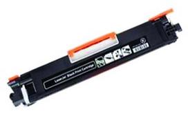 kasete ce310a - Tonerių kasetė Extra Digital CE310A, juoda - 1 nuotrauka