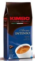 kava kimbo intenso - Kavos pupelės Kimbo Aroma Intenso, 1 kg - 1 nuotrauka