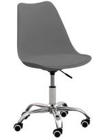 Biuro kėdė VLX Office Chair, pilka