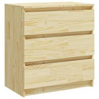 Naktinis staliukas VLX Bedside Cabinet, bronzos, 36 x 60 x 64 cm