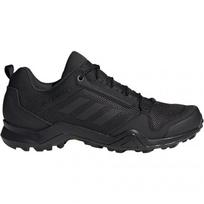 trekimis - Adidas Terrex AX3 vyriški batai juodi s.44 2/3 (BC0524) - 2 nuotrauka