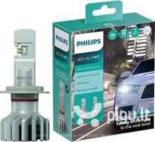 philips ultinon led h7 - Philips LED H7 Ultinon Pro5000 HL 2 pcs - 2 nuotrauka