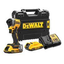 dewalt impact - DeWalt DCF850D2T; 18 V; 2x2,0 Ah akum. - 1 nuotrauka