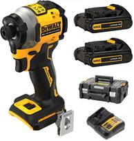 dewalt impact - DeWalt DCF850D2T; 18 V; 2x2,0 Ah akum. - 2 nuotrauka
