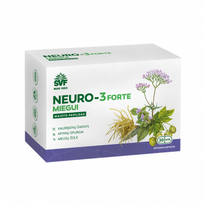  NEURO-3 FORTE MIEGUI, 30 kapsulių