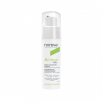  NOREVA intensyvaus poveikio serumas nuo spuogų ir pirmųjų raukšlių ACTIPUR PEEL, 30 ml
