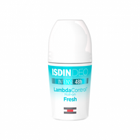 neuris -  ISDIN DEO rutulinis dezodorantas antiperspirantas 48H FRESH, 50 ml - 1 nuotrauka