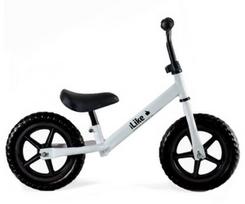 Balansinis dviratis iLike Balance Bike 33791, baltas