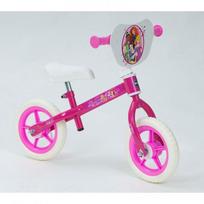 Balansinis dviratis Huffy Princess 10" Kids, rožinė / balta