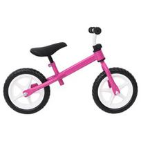 Balansinis dviratis VLX Balance Bike 93190, rožinis, 10"