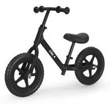 Balansinis dviratis iLike Balance Bike 33790, juodas, 12"