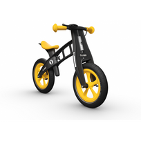 Balansinis dviratis Weeride FirstBike Special, geltonas