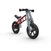Balansinis dviratis Weeride FirstBike Cross, raudonas