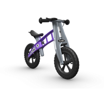 Balansinis dviratis Weeride FirstBike Cross, violetinis