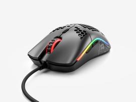 mini gaming pc - Žaidimų pelė Glorious Model O Minus (Matte Black) - 2 nuotrauka
