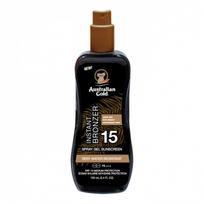 apsauga nuo saules - AUSTRALIAN GOLD SPF15 apsauginė želė nuo saulės, 100 ml - 1 nuotrauka