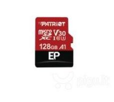 128 gb sdxc - Patriot 128GB EP Series Micro SDXC V30 - 1 nuotrauka