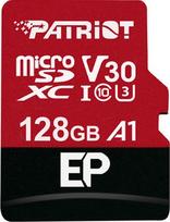 128 gb sdxc - Patriot 128GB EP Series Micro SDXC V30 - 2 nuotrauka