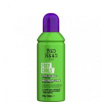 tigi bed head - Tigi Bed Head Foxy Curls Extreme Curl Mousse Garbanotų plaukų putos, 250ml - 1 nuotrauka