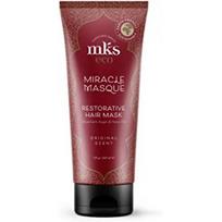 MKS eco Miracle Masque Atstatomoji plaukų kaukė, Original