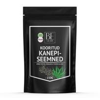 Lukštentos kanapių sėklos