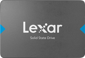 lexar ssd - Lexar NQ100 480GB SSD - 1 nuotrauka