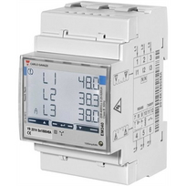 elektros skaitiklis - Carlo Gavazzi Smart Power Meter, 3 phase, iki 65A EM340 MID certificate - 1 nuotrauka