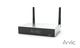 arylic - Arylic A30+ tinklo grotuvas su stiprintuvu - 1 nuotrauka