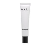 MATH Scientific Niacinamide+ Drėkinantis veido kremas, 40ml