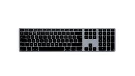 wireless keyboard - Matias FK416BT-UK EN - 2 nuotrauka