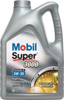 mobil 5w30 - Mobil Super 3000 Formula 5W - 30, sintetinis, 5 l - 2 nuotrauka