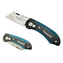 atlenkiamas peilis - Makita E-11520 - 2 nuotrauka