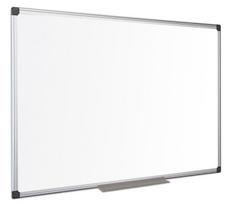 BI-OFFICE MAYA 90x60, aliuminio rėmas