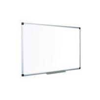 balta magnetine lenta 90x60 - BI-OFFICE MAYA 90x60, aliuminio rėmas - 2 nuotrauka