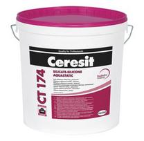 ceresit tinkas - Silikoninis tinkas Ceresit, 25 kg - 1 nuotrauka